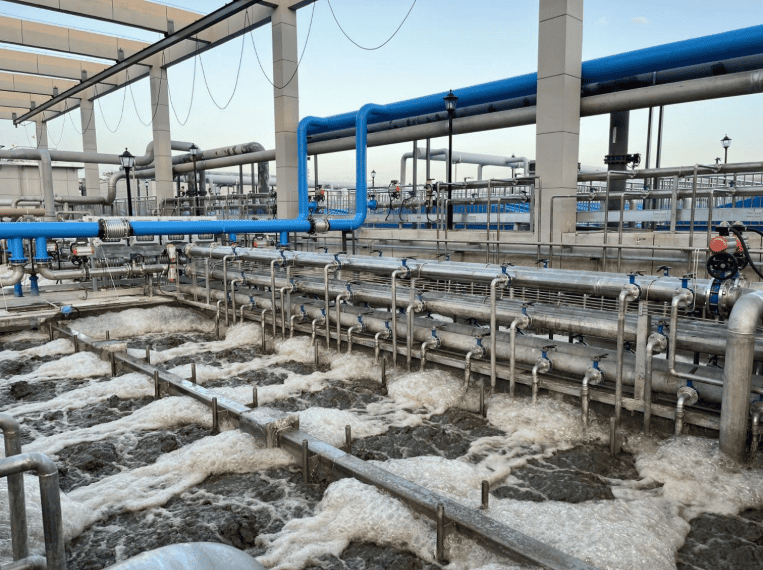 China Water Affairs Delivers Wastewater Treatment Solution for ExxonMobil Huizhou Ethylene Project_02